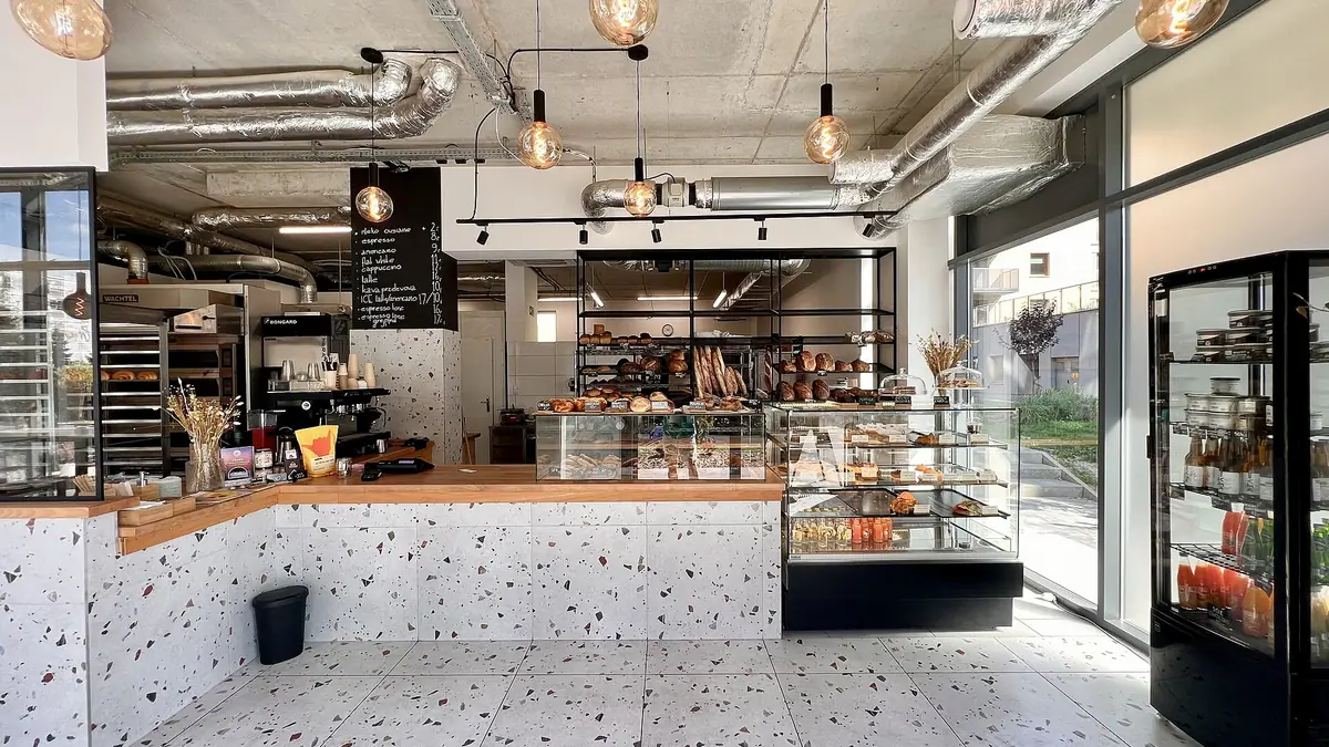 Adam Shop Bakery – bakery in Walsall town centre